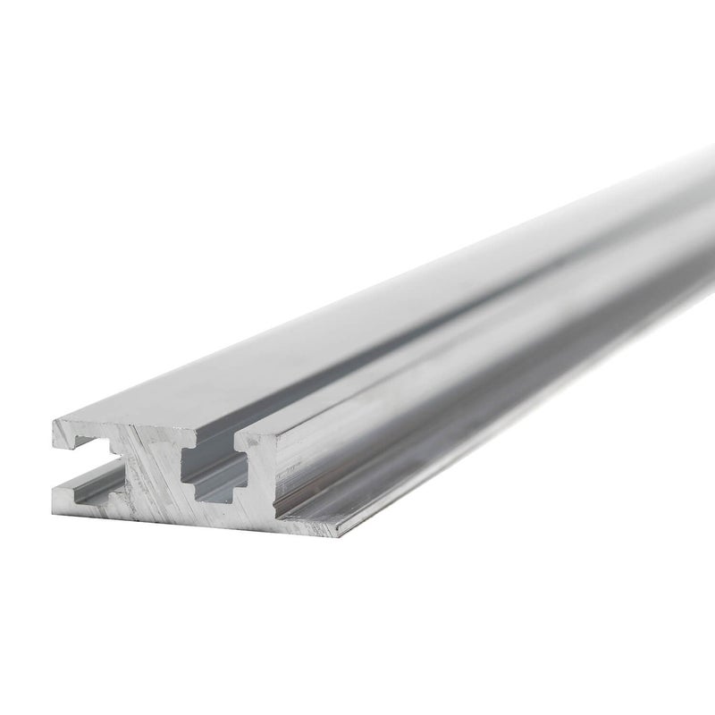 Synthrotek Eurorack Rails - 168HP, 100 x 3mm Slide Nuts - Modular Case Hardware - Image 2